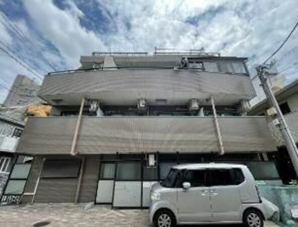 リーヴェSKの物件外観写真